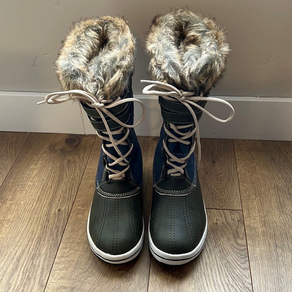 Bearpaw Snow Boots